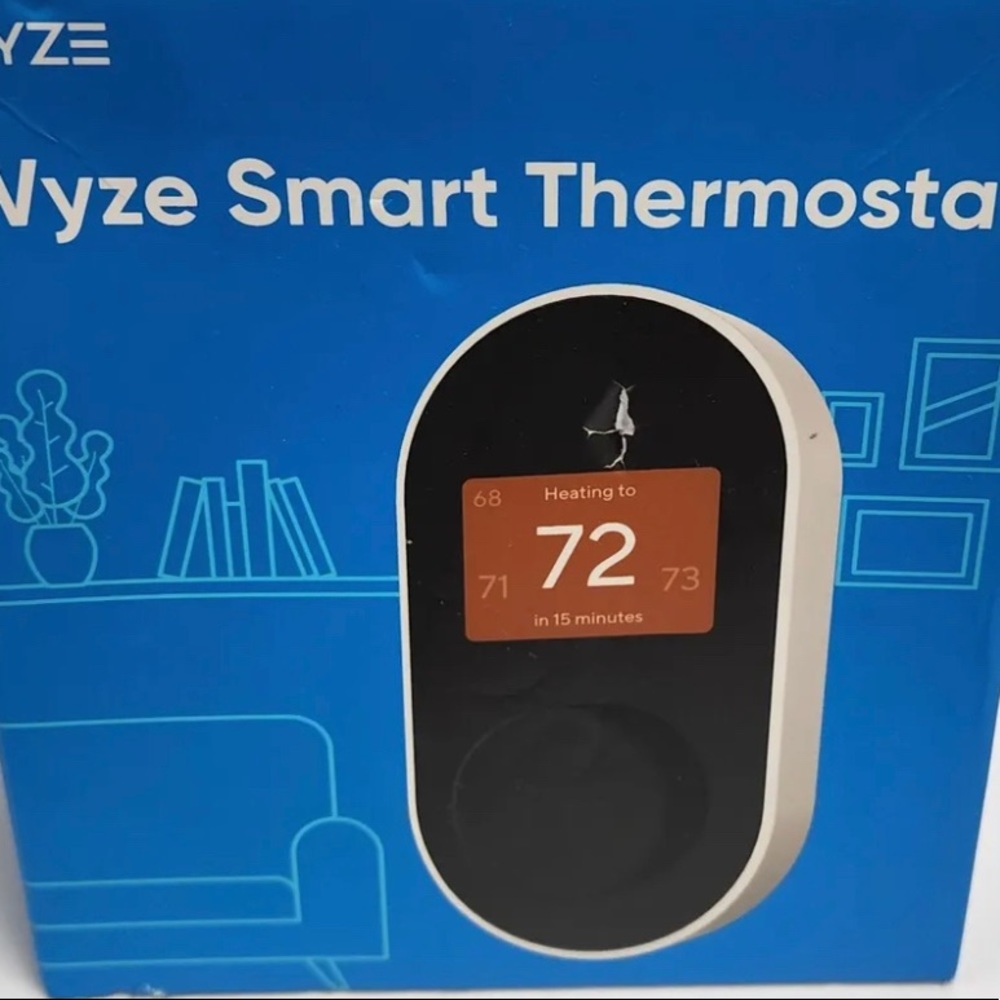 Wyze Thermostat